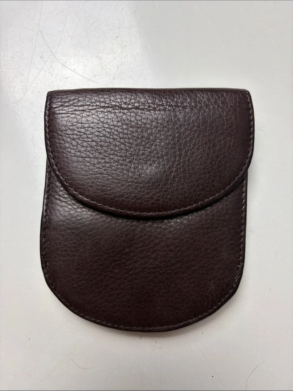 Osgood Marley mens coin bifold wallet